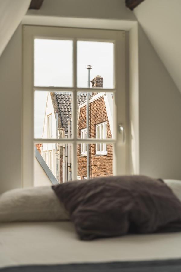 Tiny Attic On The Herengracht, Private Room Amsterdam Exterior foto