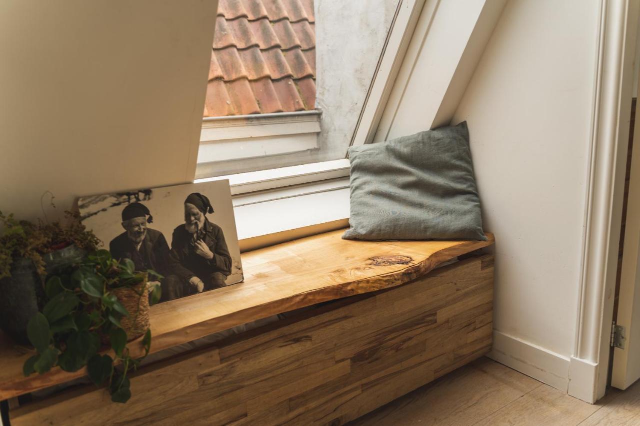 Tiny Attic On The Herengracht, Private Room Amsterdam Exterior foto