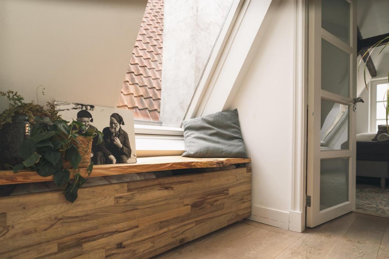 Tiny Attic On The Herengracht, Private Room Amsterdam Exterior foto